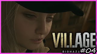 【 BIOHAZARD VILLAGE ~Z.ver~ DLC 】少女の大冒険#04
