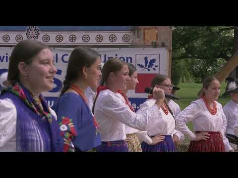 Piknik 2023 ZPPA  Wojtek Jendrol zespoł Holni