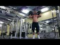 Stanimir Bumbalov Crossfit 2020 Open workout 20.2