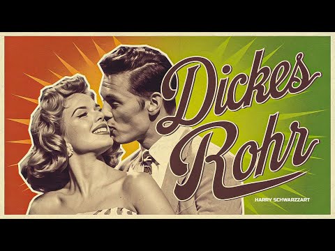 Dickes Rohr: Harry Schwarzzart