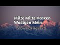 Milte Milte Haseen Wadiyon Mein Anuradha Paudwal Slowed And Reverb Swag Music World