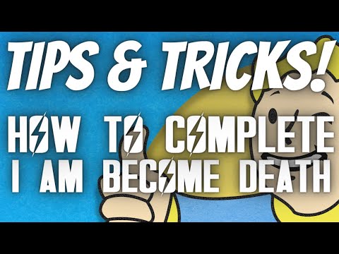 How to Complete "I Am Become Death" - Tips & Tricks
