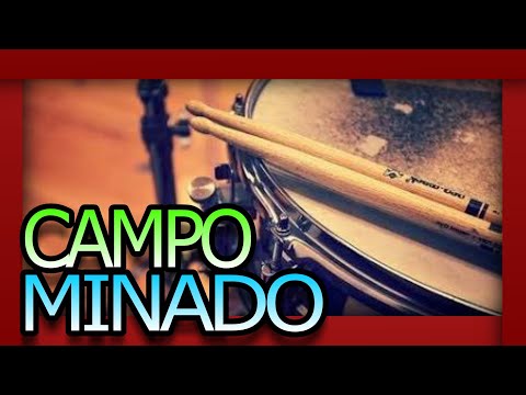CAMPO MINADO-Cover The Rebels Teen