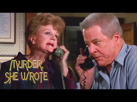 Seth's Dilemma | Murder, She Wrote