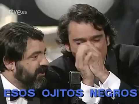 Duo Dinamico -  Esos Ojitos Negros