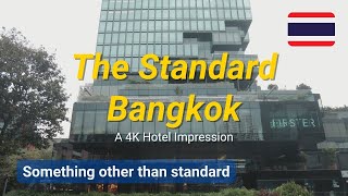 The Standard Bangkok Mahanakhon | Something Other Than Standard in Si Lom