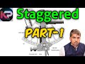 Staggered Graphical Combination Of Sight Staggered Observation Lect 1