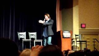 Matt Cohen Panel 1