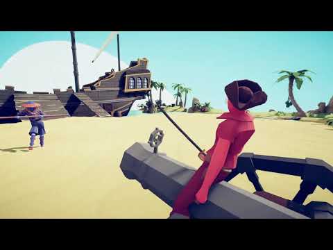 Bomb Cannon Vs. Every Unit