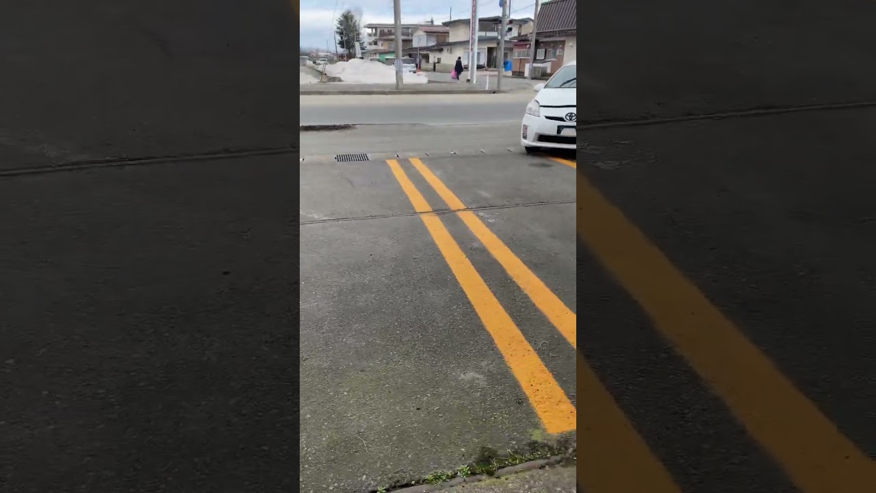 TikTokで1000万回のプリウス動いたよ