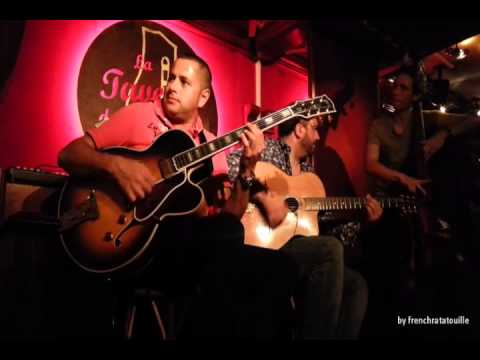 Noé Reinhardt Trio :: Chante