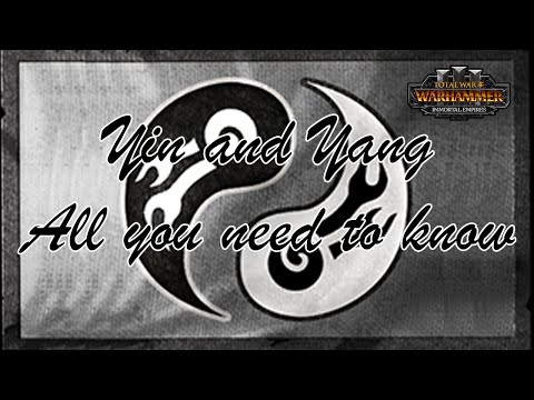 Guide to Yin and Yang Cathay Warhammer 3