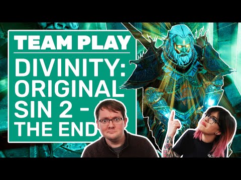 Let's Play Divinity: Original Sin 2 | Part 82: The End