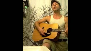 I Won&#39;t Stay Acoustic Cover.