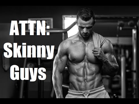 Hardgainers: Why You May Never Gain Weight and Build Muscle