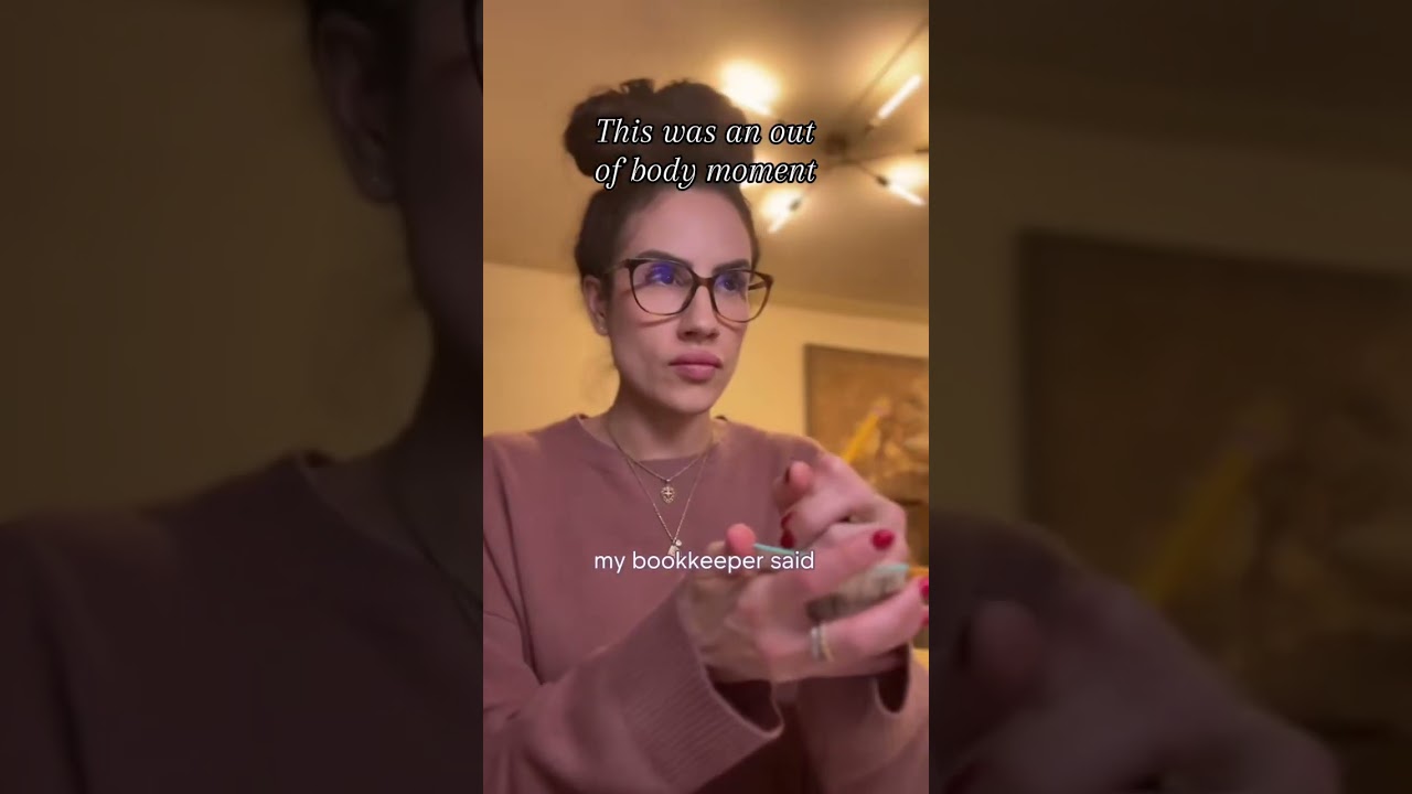 Look, I’m the first woman in my bloodline to see this kind of money