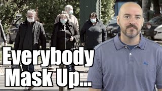 Just the White People