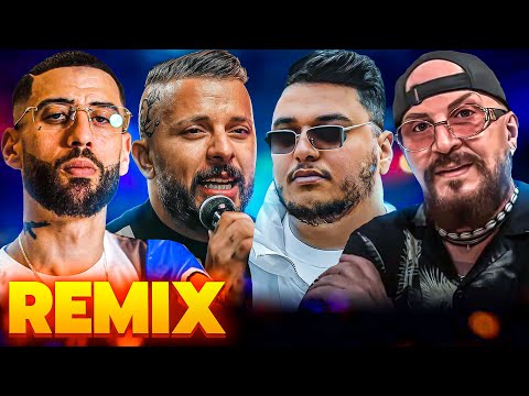 Hatim Ammor x Didine Canon x Bilal x Abdeelgha4 - Yana w Yana ( Remixed By @ProducerMoodR  )