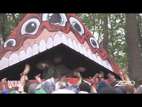 Zero - Infrasound 2025 (Bassline & Dubstep Set)