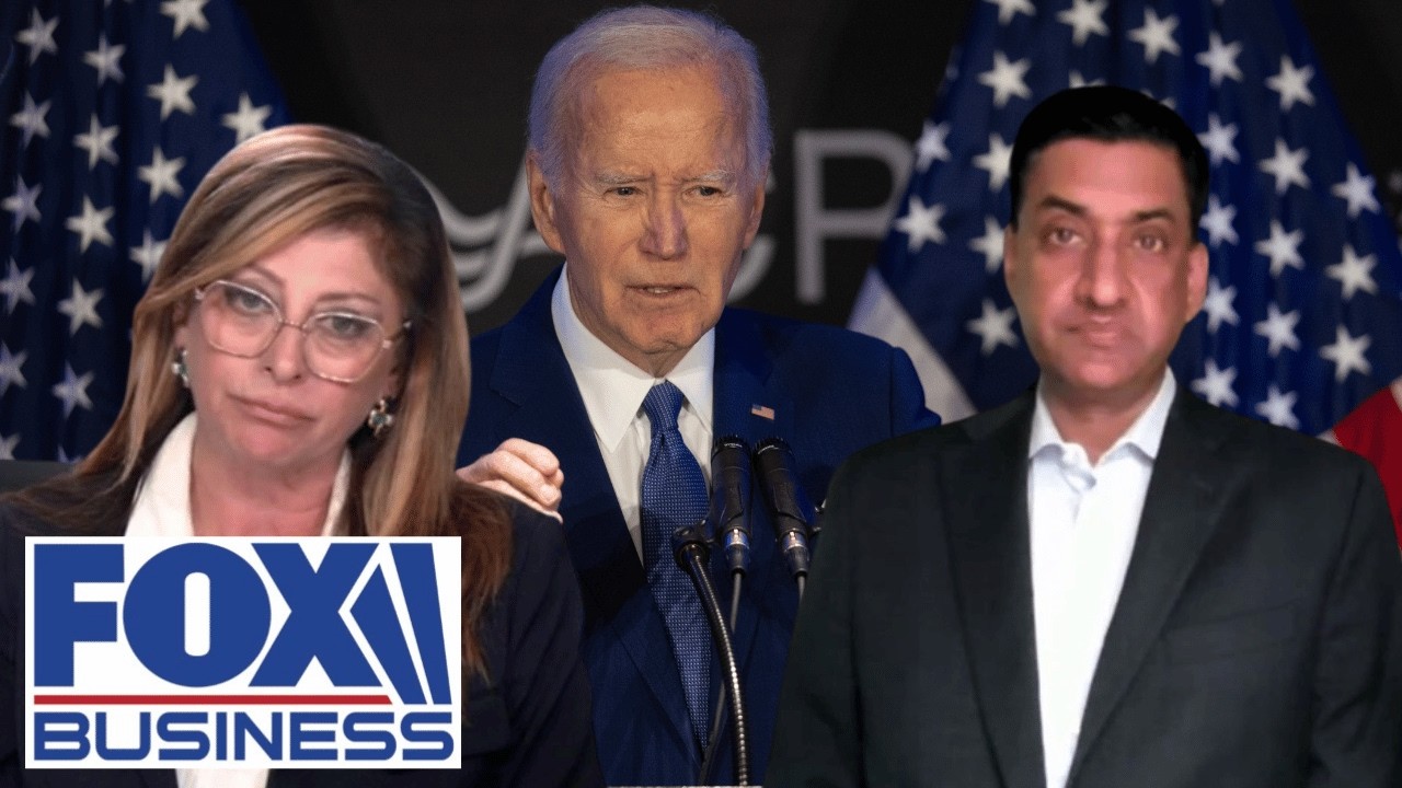 Dem admits MAJOR Biden misjudgment to Maria Bartiromo | The Week Unfiltered