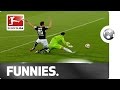 Weird and Wonderful - Special Moments on Matchday 13
