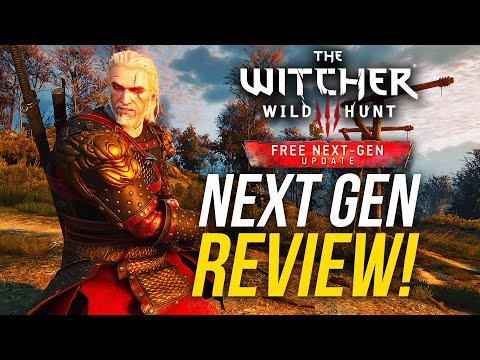 The Witcher 3 Next Gen Upgrade REVIEW! Biggest Features & Changes!