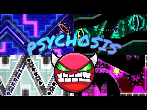 Psychosis 100% (New Hardest)