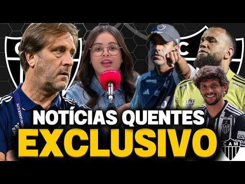 🚨EXCLUSIVO:  MARTELO BATIDO MARTINS FORA? LUCAS SEGUE NO CLÁSSICO 🐔 BASTIDORES DO NOVO TÉCNICO