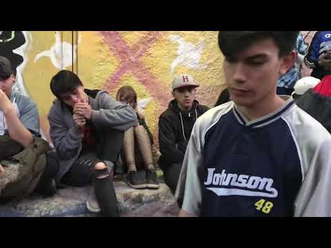 PEZ vs CIRI vs ZETA vs EZE - 8vos Martha Free x Copa de Oro