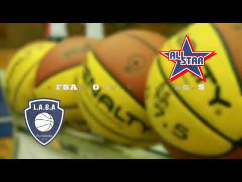 JOGO DAS ESTRELAS 2015 LABA