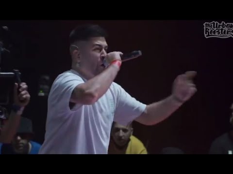 4x4 💥WOLF VS 🔥YOIKER FMS INTERNACIONAL