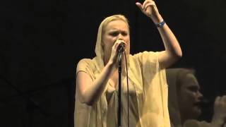 Ane Brun  - The Light From One (live)