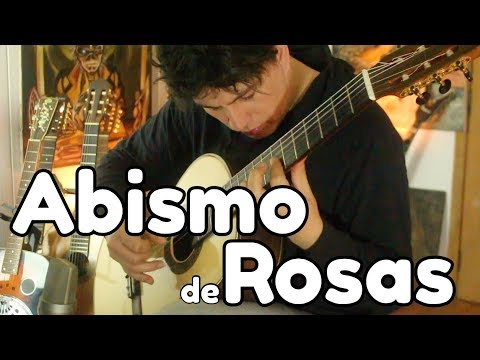 Abismo de Rosas por Fabio Lima (Música Brasileira de Outros Tempos)