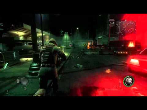 Gameplay : "Resident Evil Operation Raccoon City" [750p-HD]