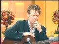 The Frames (Glen Hansard) - Listen Girl on TV3