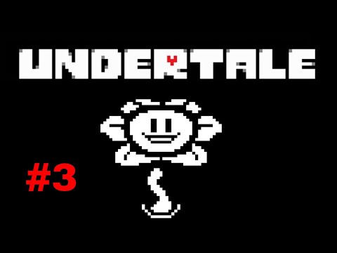 UNDERTALE -  PACIFIST RUN? TRIALS OF PAPYRUS | X&J Live Gaming