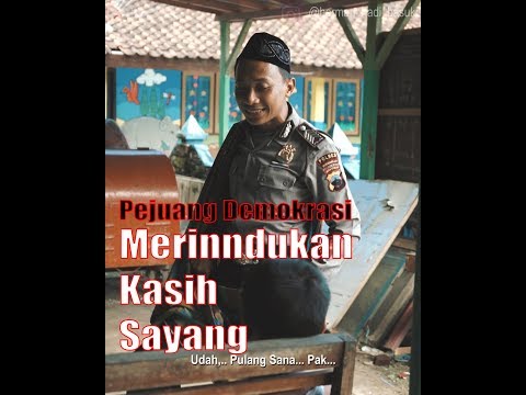 polisi-dikerjai-anak-kecil