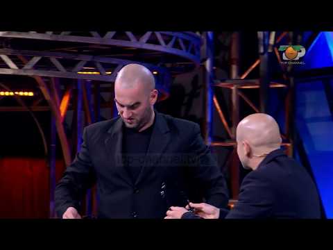 Portokalli, 20 Maj 2018 - Policat e postobllokut (Bodyguarde part time)