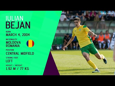 Iulian Bejan / FC Zimbru 2022 Highlights