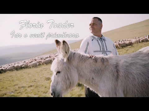Florin Toader - Iar o venit primavara (Videoclip Oficial)