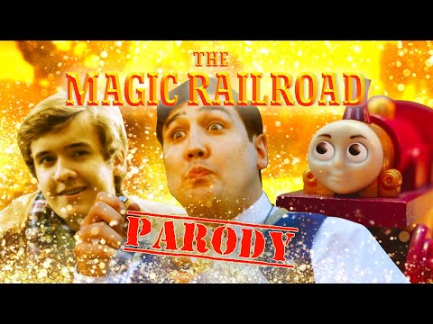 The Magic Railroad Parody trailer thumbnail