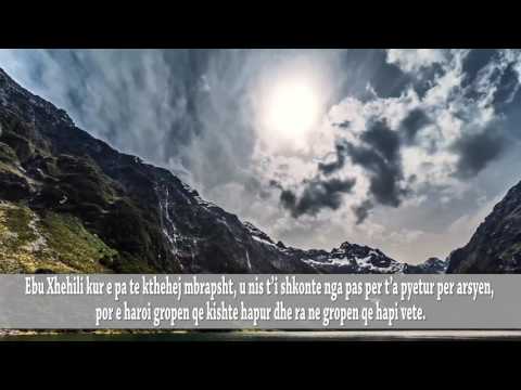 Kurthi qe ngre Ebu Xhehli