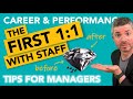 First One On One Meeting With Direct Reports PRO TIPS FOR MANAGERS
