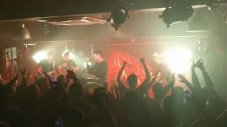 The Dykeenies - Clean Up Your Eyes (live)