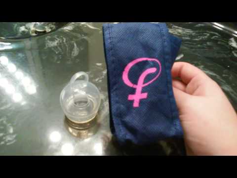 Femmycycle Menstrual Cup Review