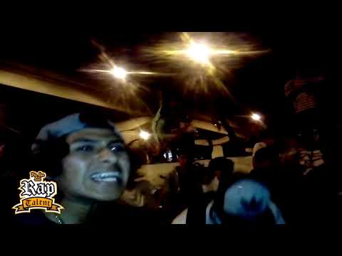 24/7 Vs LUCHITO & MAIKEL | SEMIFINAL | RAP TALENT