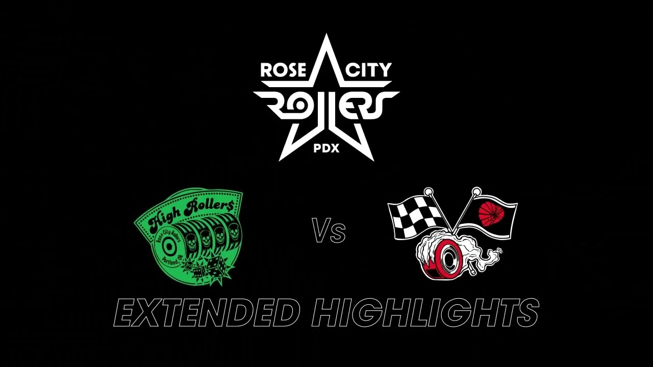 Highlights: High Rollers vs Break Neck Betties- Feb. 24, 2024