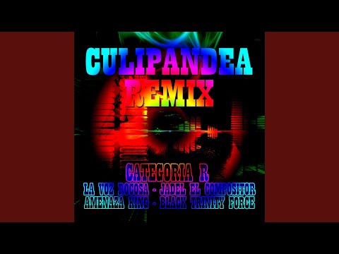 Culipandea Remix (feat. La Voz Rocosa, Jadel El Compositor, Amenaza King & Blacktf)