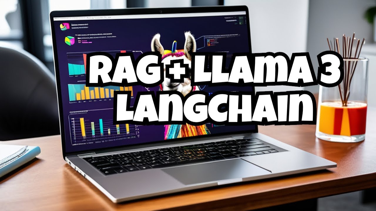 Llama3 Full Rag - API with Ollama, LangChain and ChromaDB with Flask API and PDF upload