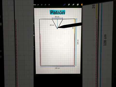 Kaftan - Quick Pattern #sewingtutorial #patternmaking #kaftan